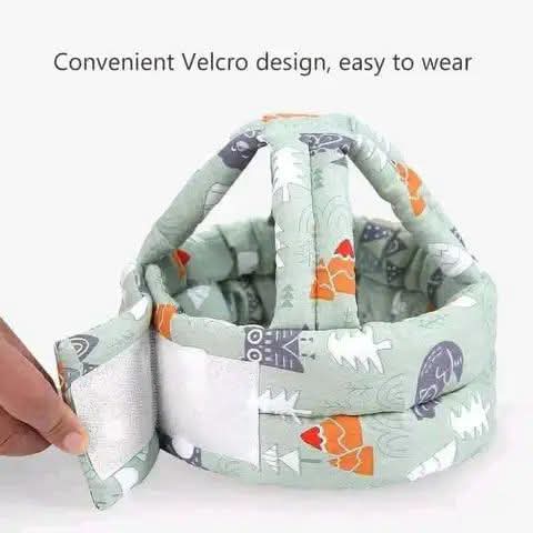Premium Baby Safety Helmet & Head Protector