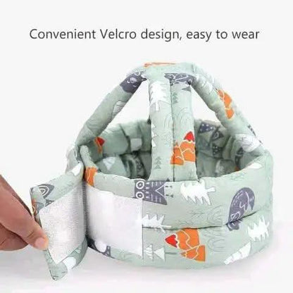 Premium Baby Safety Helmet & Head Protector