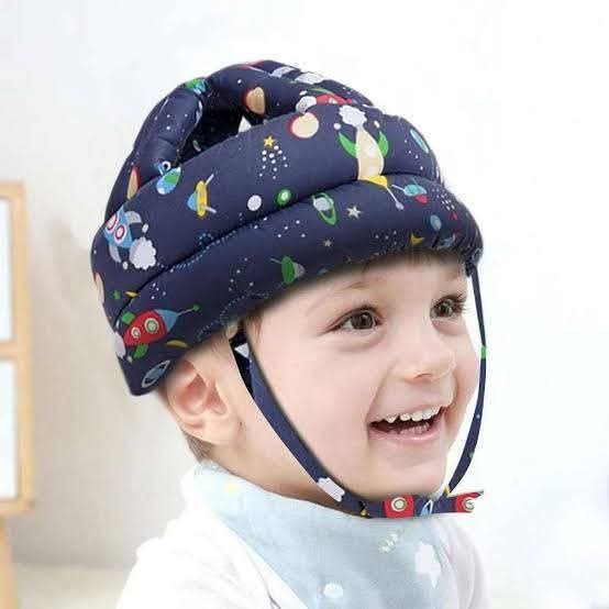 Premium Baby Safety Helmet & Head Protector