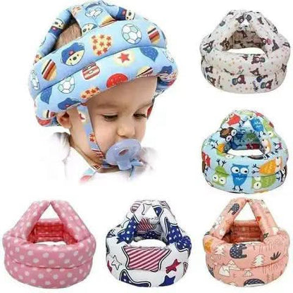 Premium Baby Safety Helmet & Head Protector