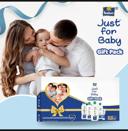 Parachute Just for Baby Gift Pack