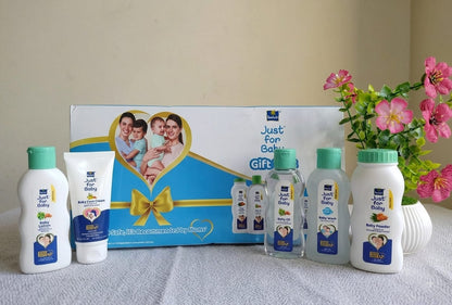 Parachute Just for Baby Gift Pack