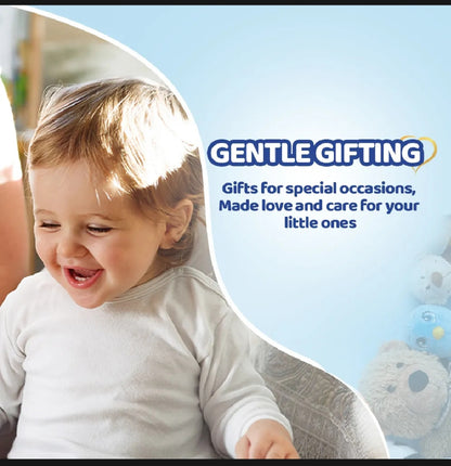 Parachute Just for Baby Gift Pack